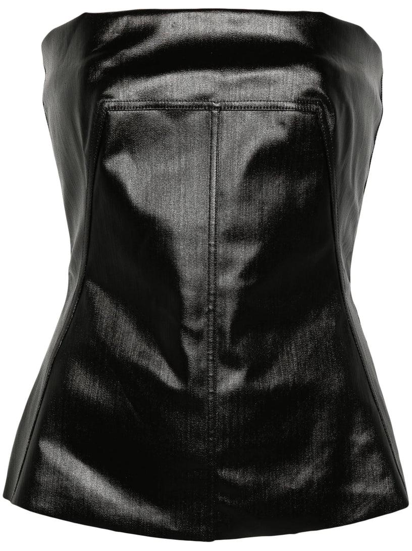 RICK OWENS Bustier top Presa
