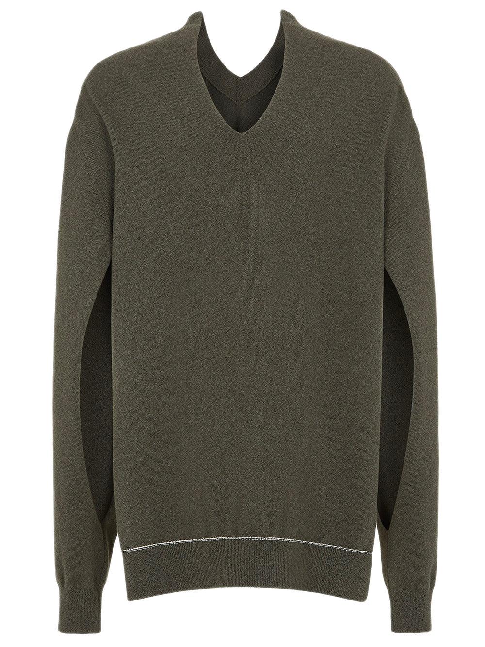 FENDI Cashmere pullover Outlet