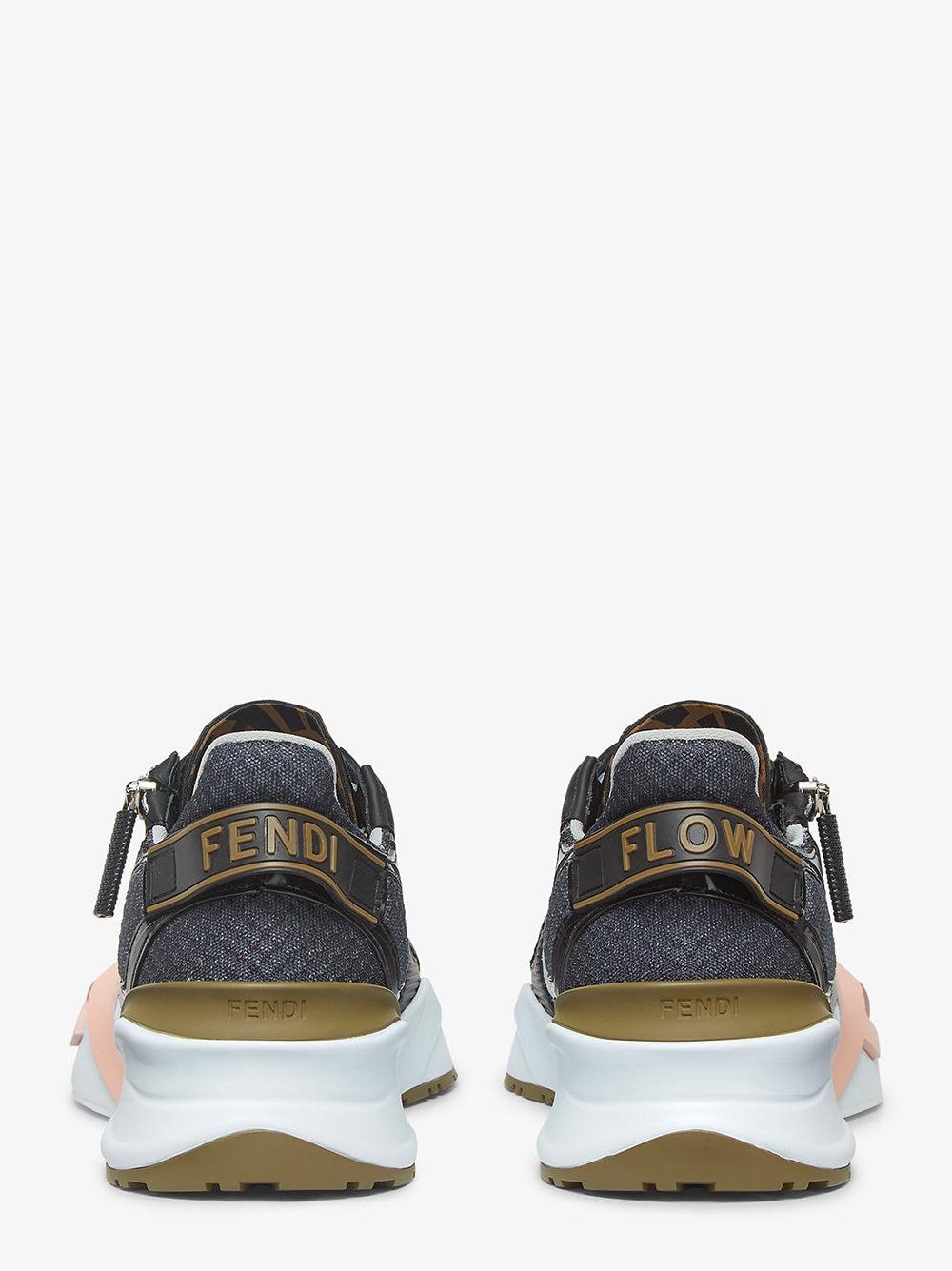 FENDI Fendi flow sneakers Hotsell