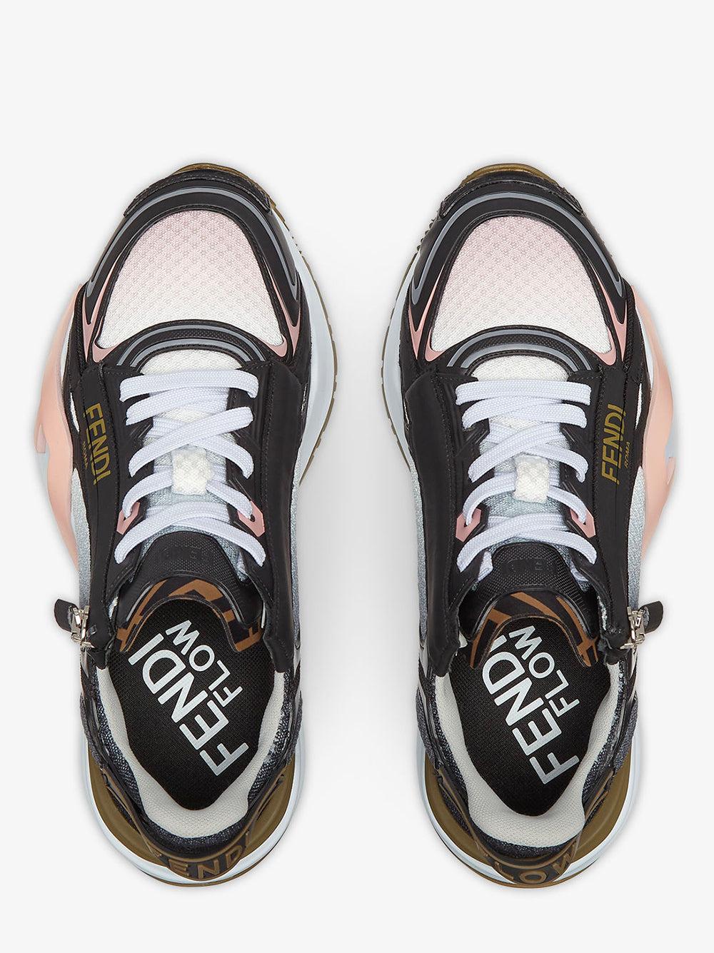 FENDI Fendi flow sneakers Hotsell