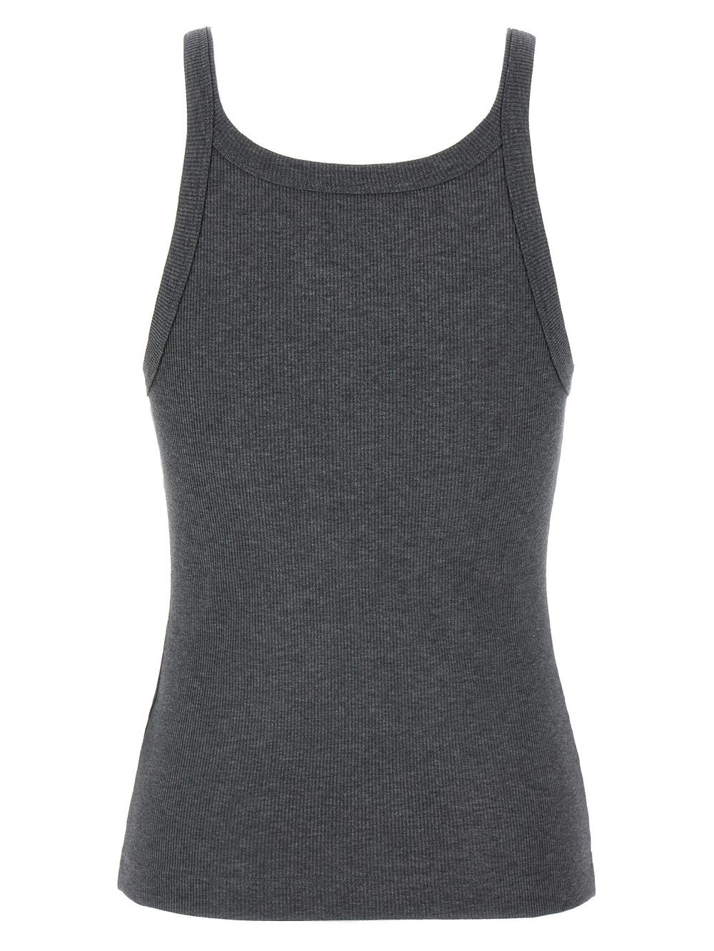 FENDI Fendi roma tank top Vendita Economica