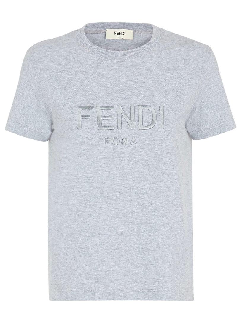 FENDI Fendi roma t-shirt Vendite Flash