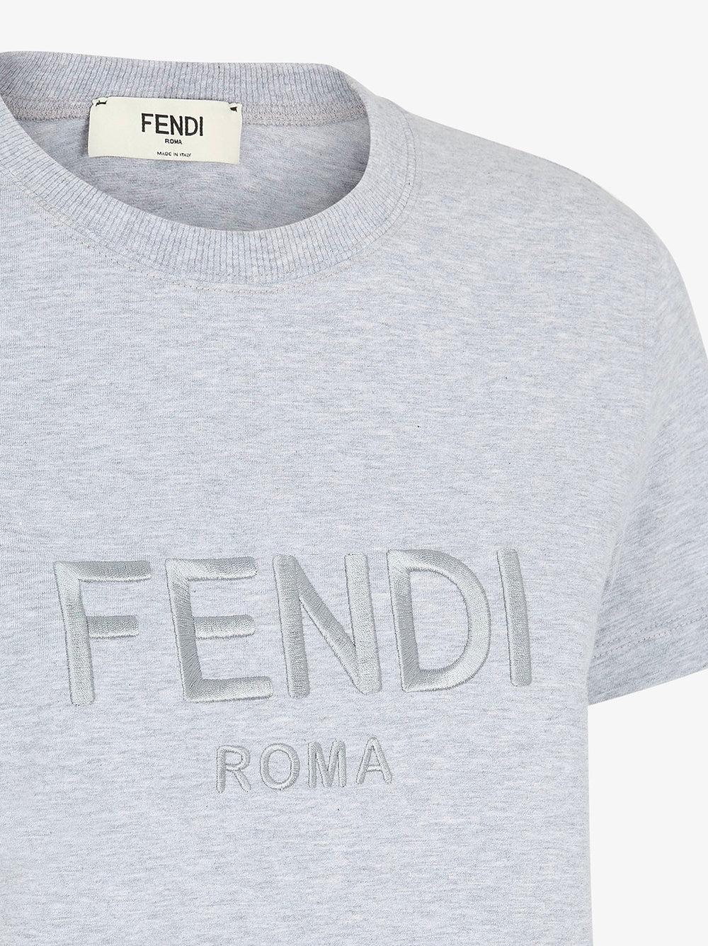 FENDI Fendi roma t-shirt Vendite Flash