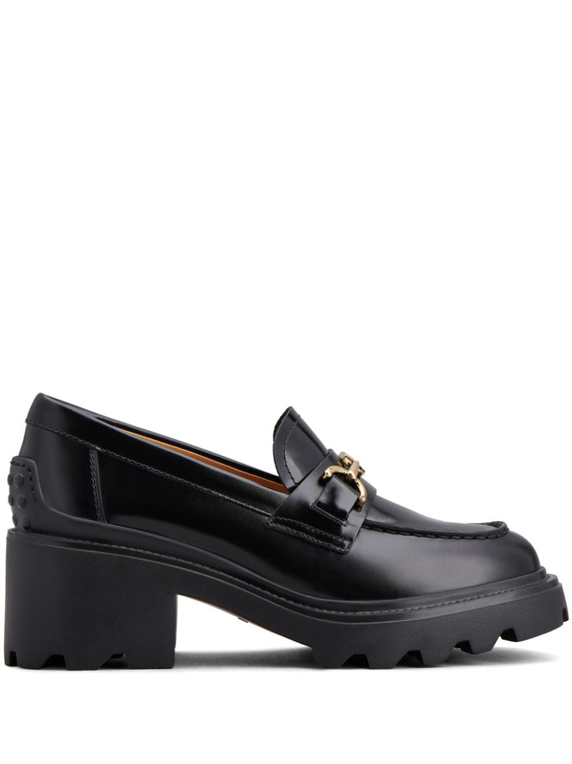Tod's Heeled loafers Negozio online di fabbrica