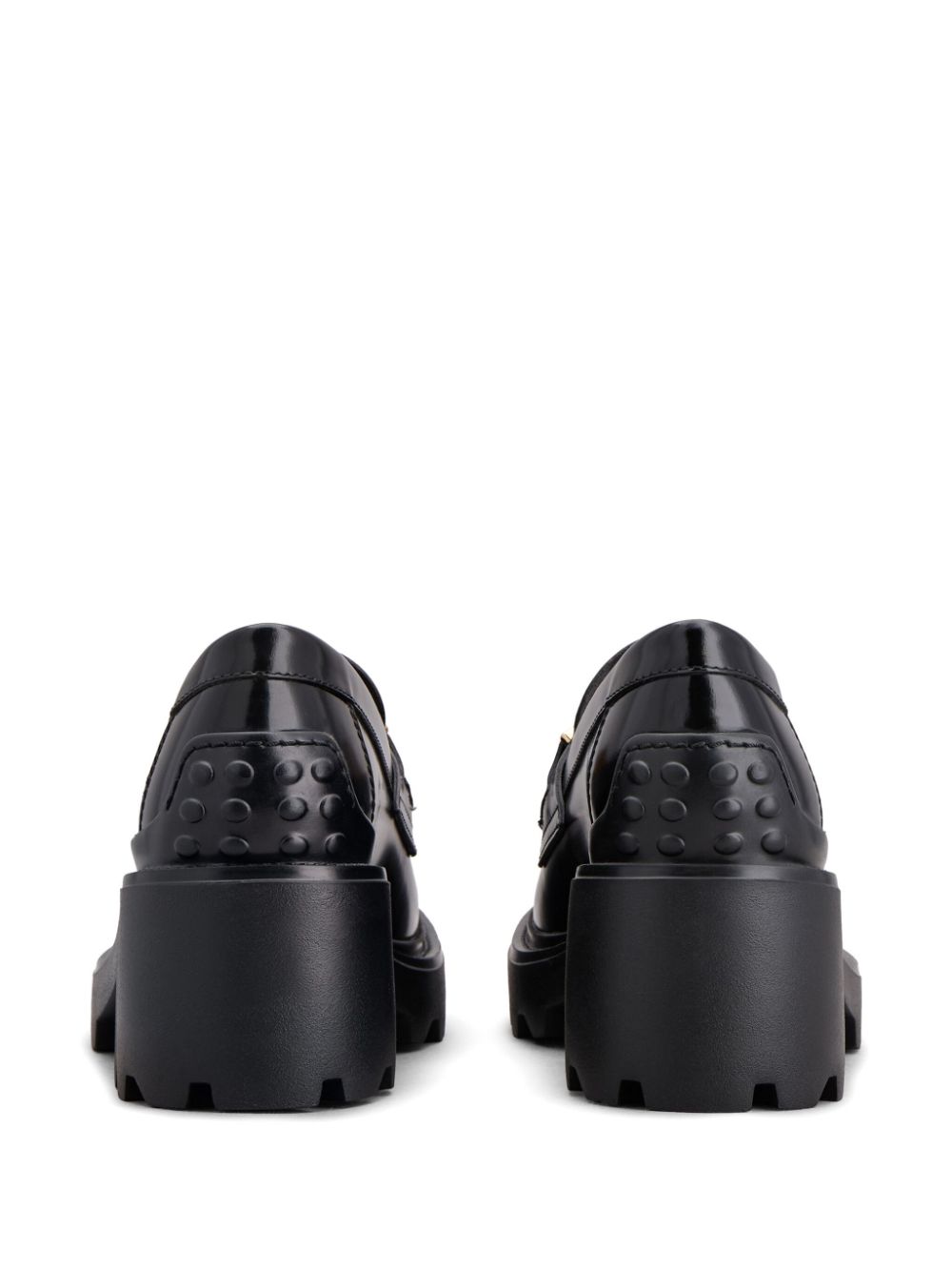 Tod's Heeled loafers Negozio online di fabbrica