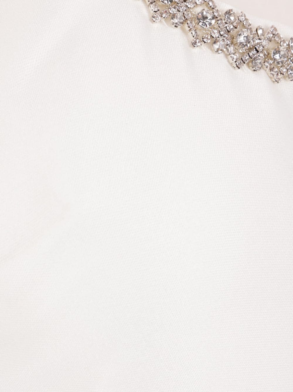 SELF PORTRAIT Diamante mini dress Offerta esclusiva