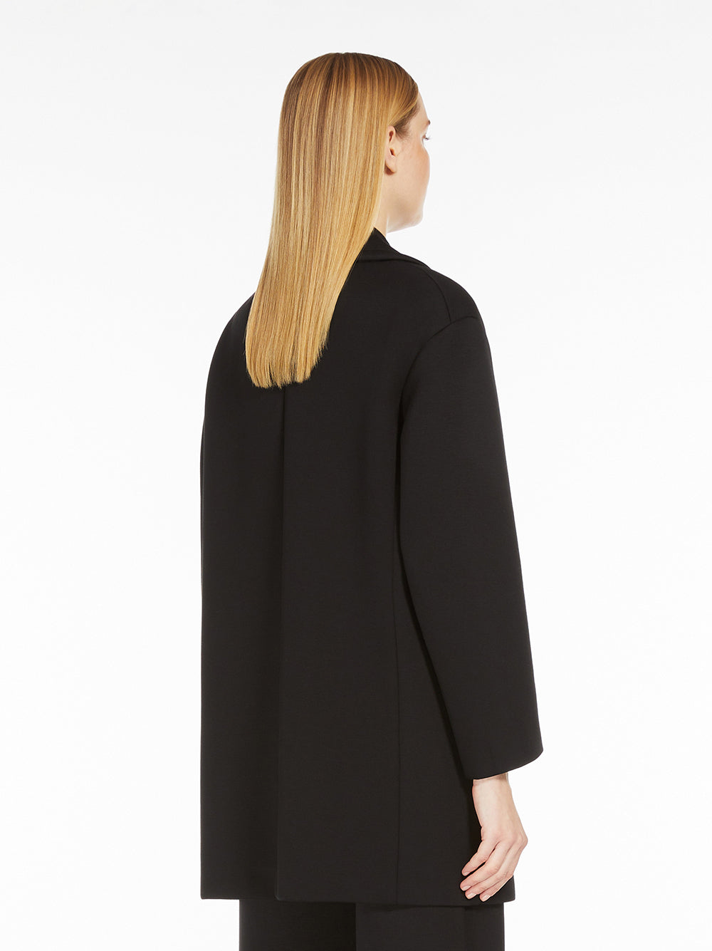 S Max Mara Gradi pea coat Offerta natalizia