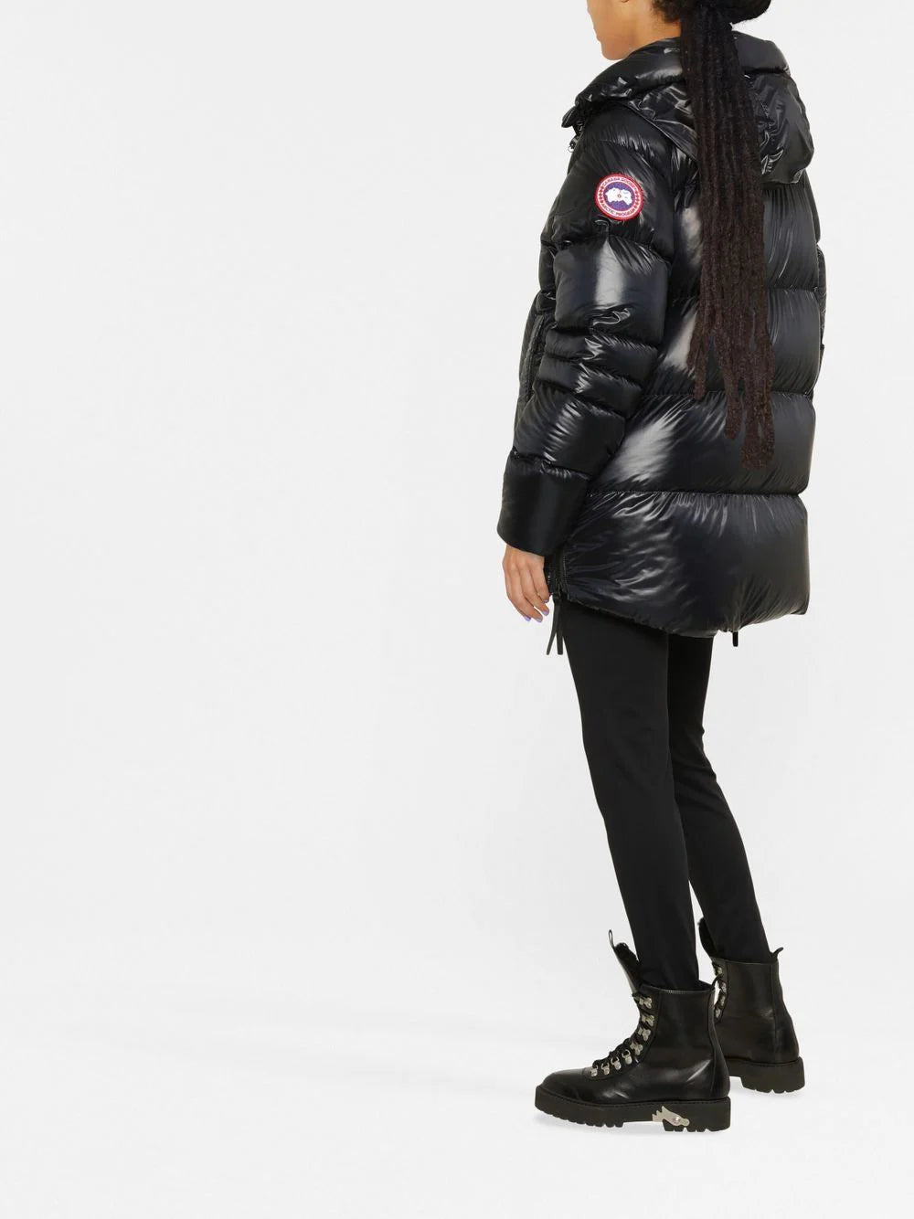 CANADA GOOSE Cypress puffer Offerta Anniversario