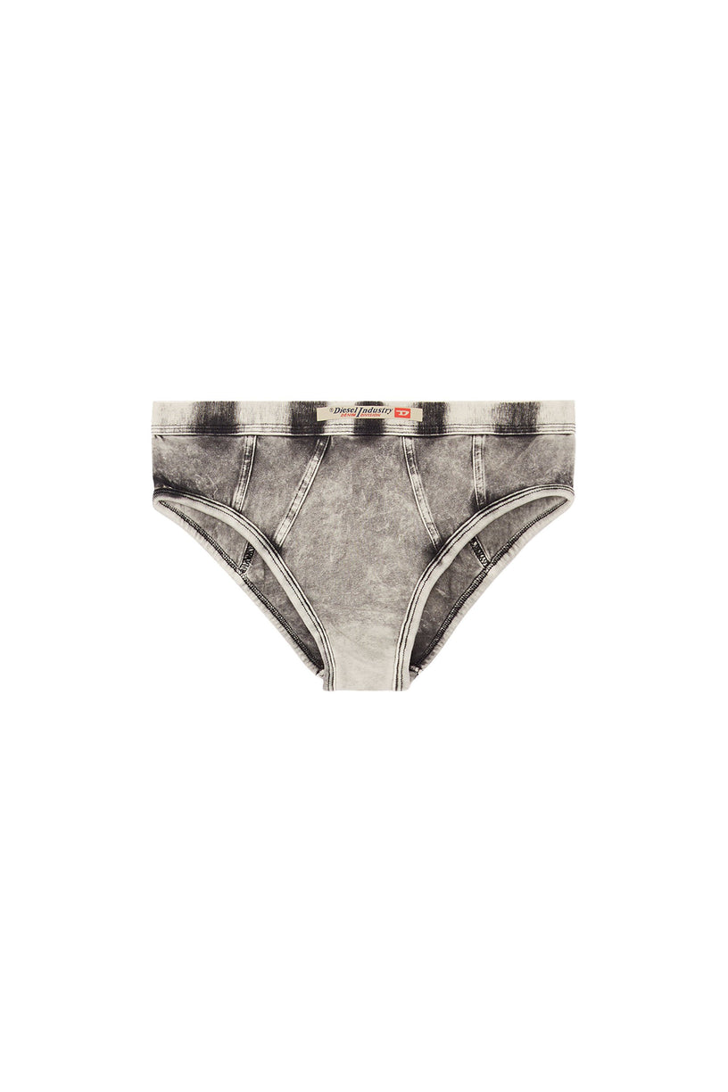 DIESEL Ufpn-denim-hipster-panty underpants Latest fashion