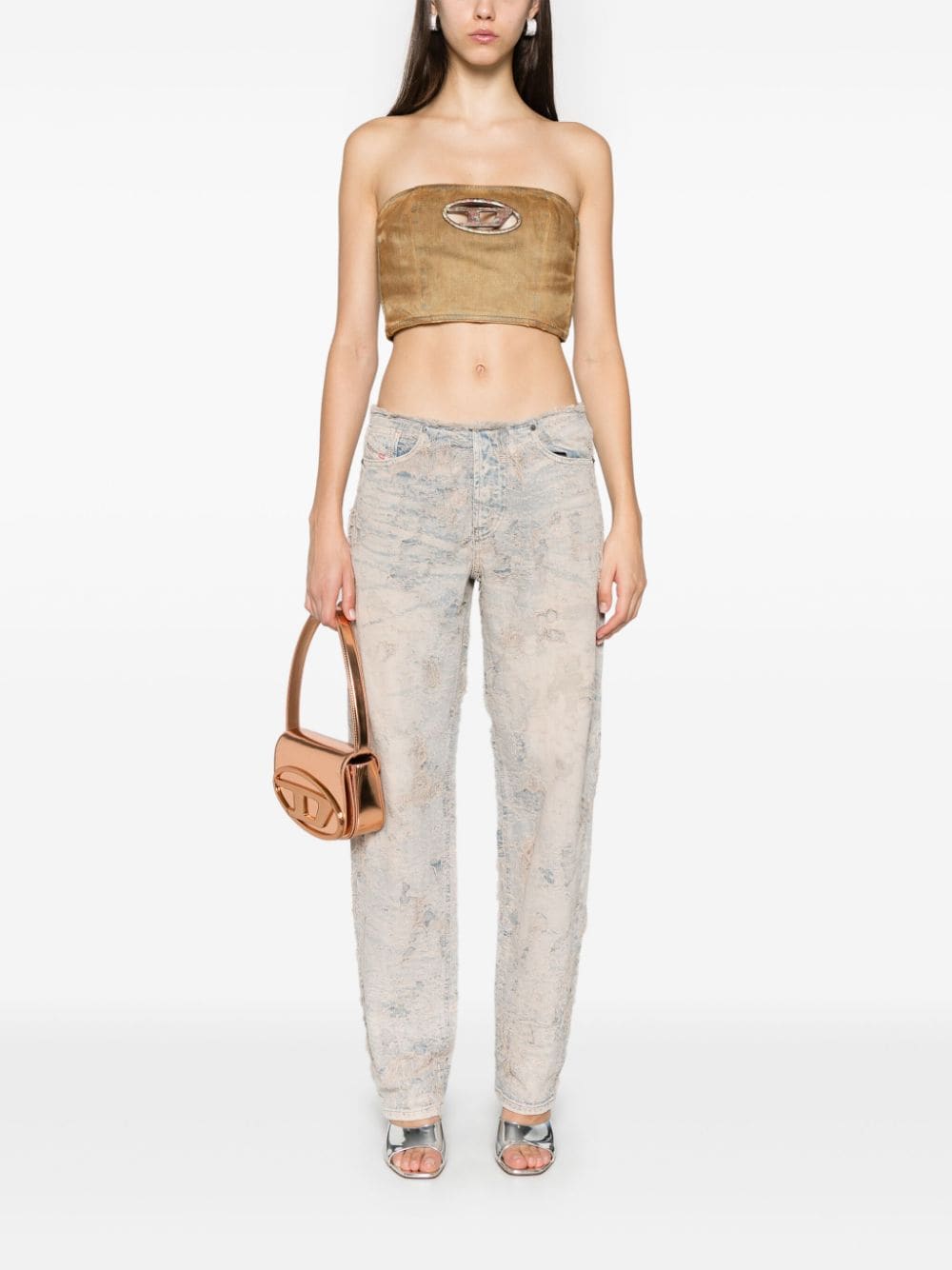 DIESEL Top de-villess-fsf Online Outlet