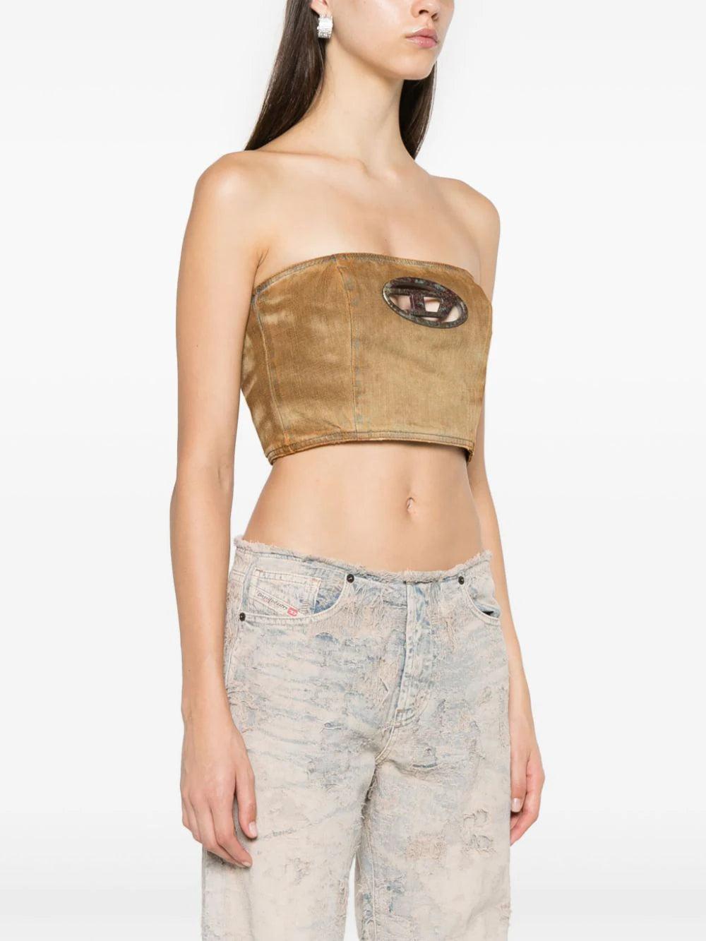 DIESEL Top de-villess-fsf Online Outlet