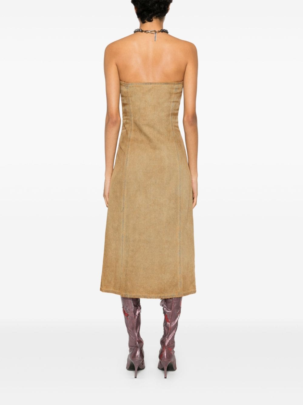 DIESEL De-vildress-fsf dress Offerta temporanea