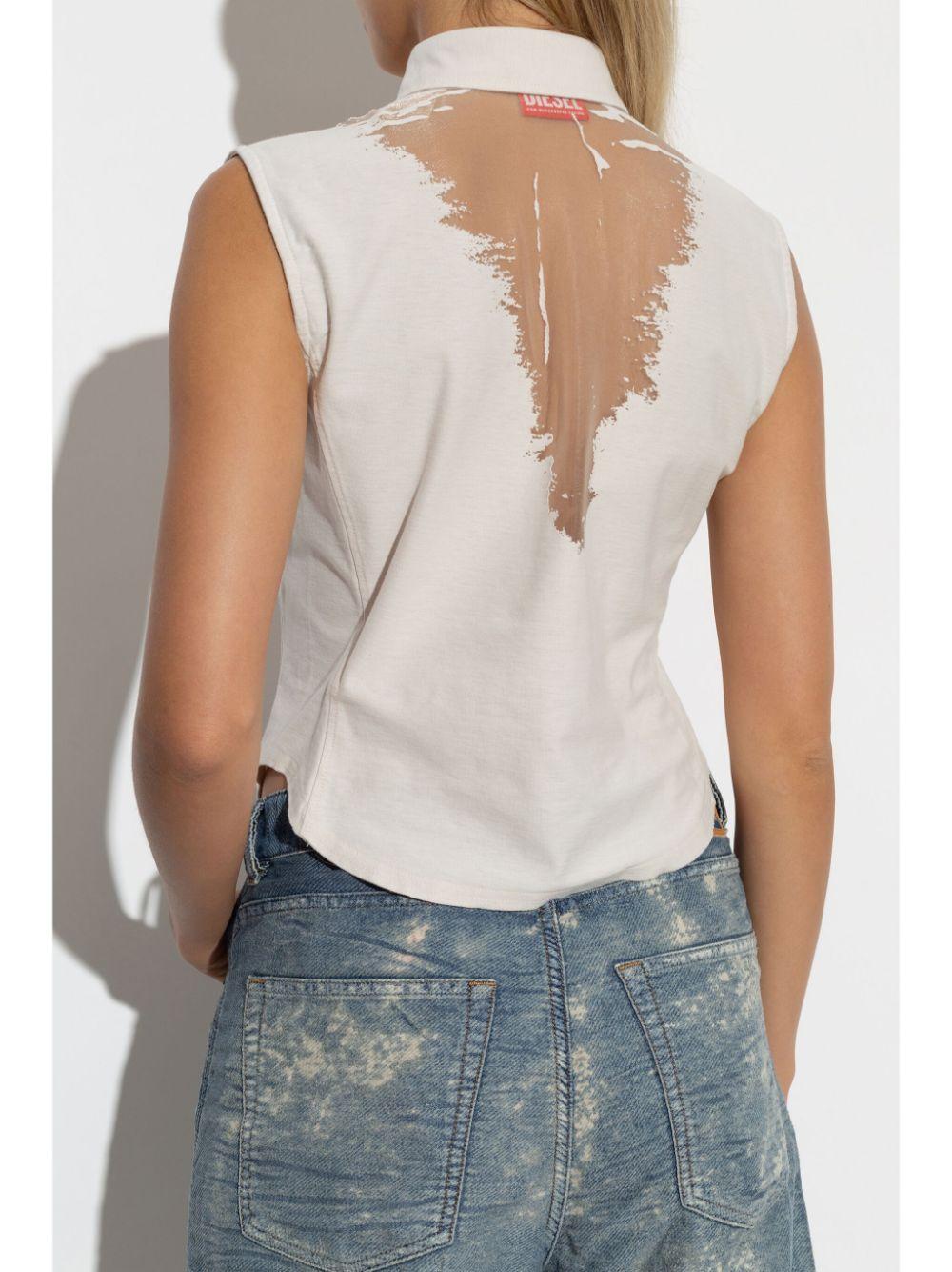 DIESEL C-giseld shirt Offerte speciali