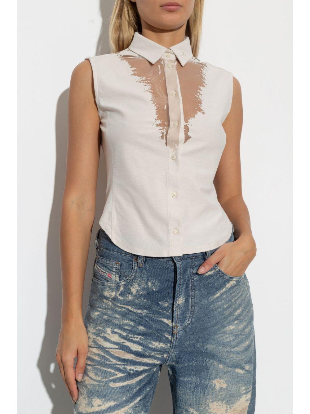 DIESEL C-giseld shirt Offerte speciali