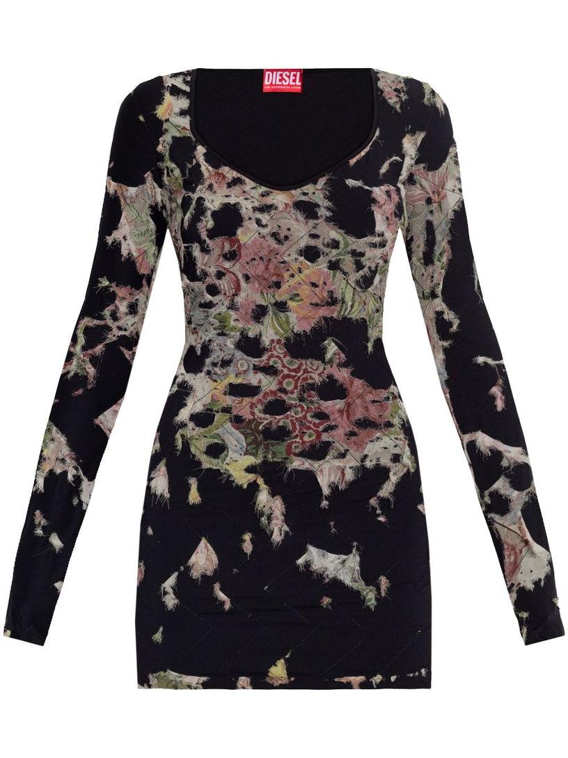 DIESEL D-floci dress Sconti VIP