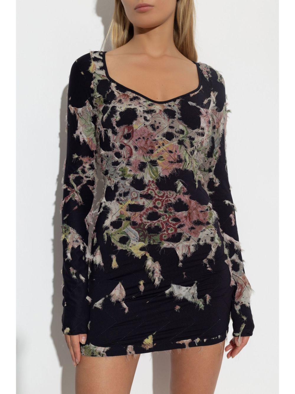 DIESEL D-floci dress Sconti VIP