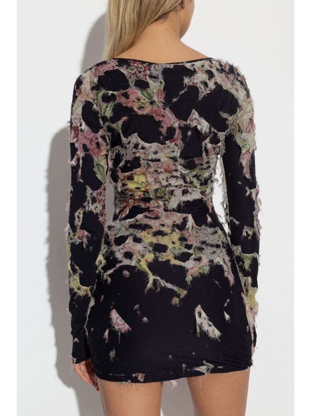 DIESEL D-floci dress Sconti VIP