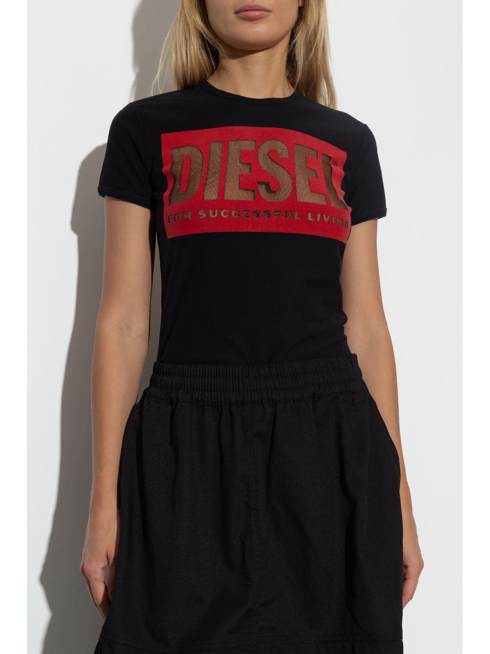 DIESEL T-malun t-shirt Super Saving Price