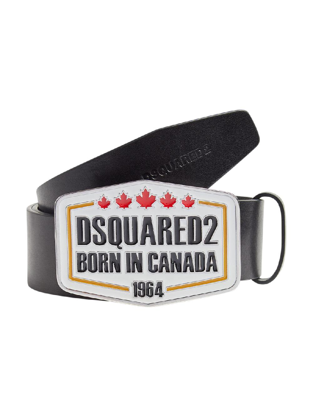 Dsquared2 acc Cintura Dsquared2 - BEM0586-12900001 Limitato a 3 giorni