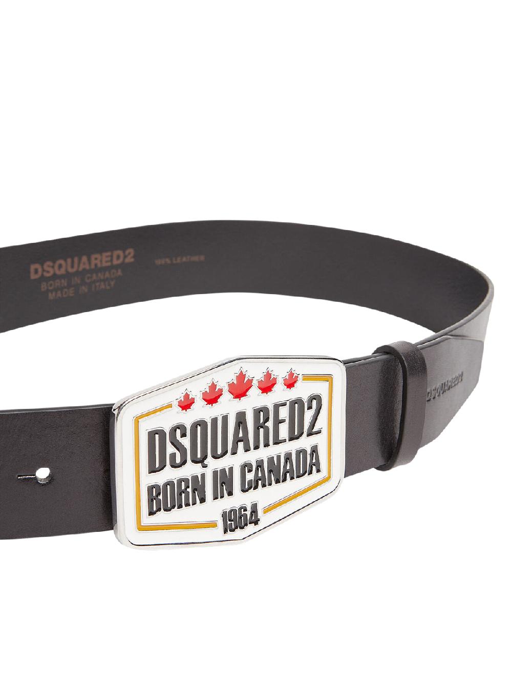 Dsquared2 acc Cintura Dsquared2 - BEM0586-12900001 Limitato a 3 giorni