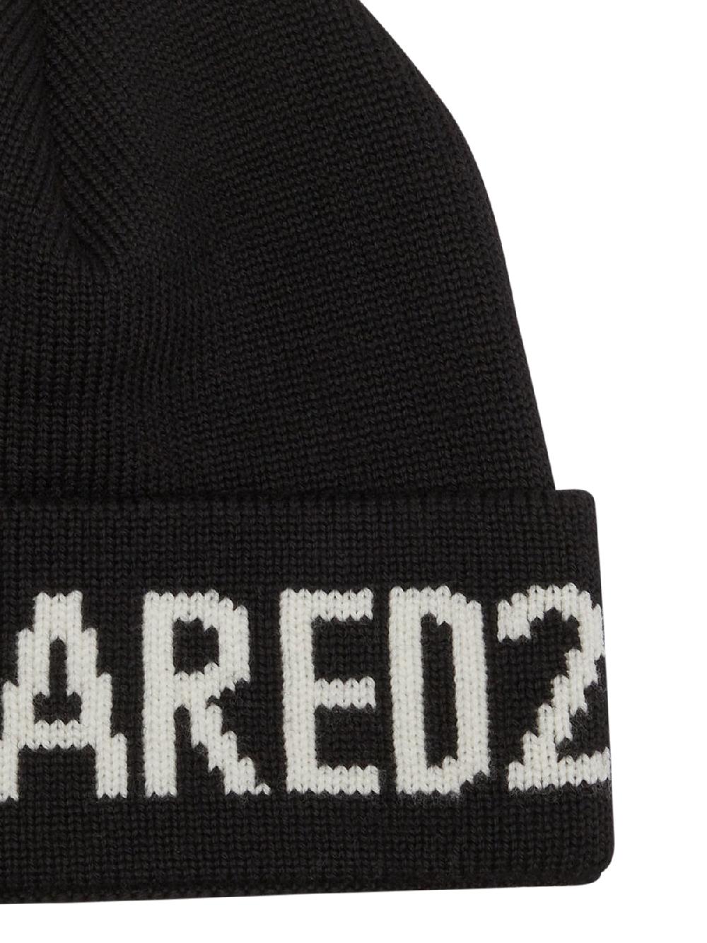 Dsquared2 acc Cappello Dsquared2 - KNM0161-01W04328 Spedizione Gratuita