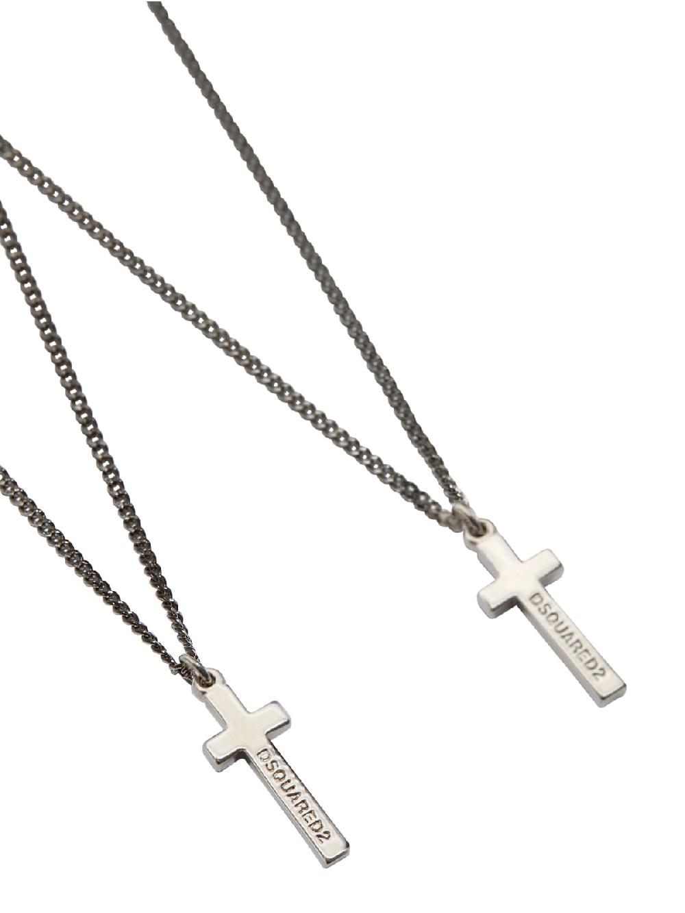 Dsquared2 acc Collana Dsquared2 - NEM0001-37200001 Qualità Garantita