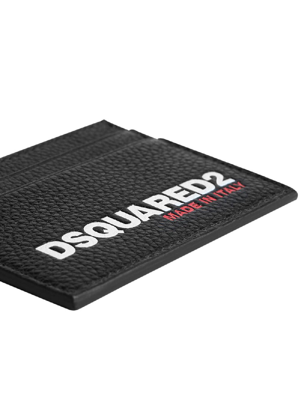 Dsquared2 acc Portacarte Dsquared2 - CCM0015-25103888 Negozi Online