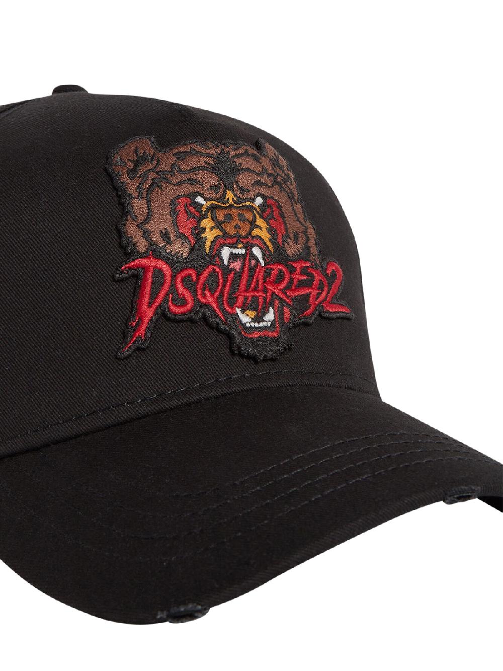 Dsquared2 acc Cappello Dsquared2 - BCM0834-05C00001 Acquista Ora