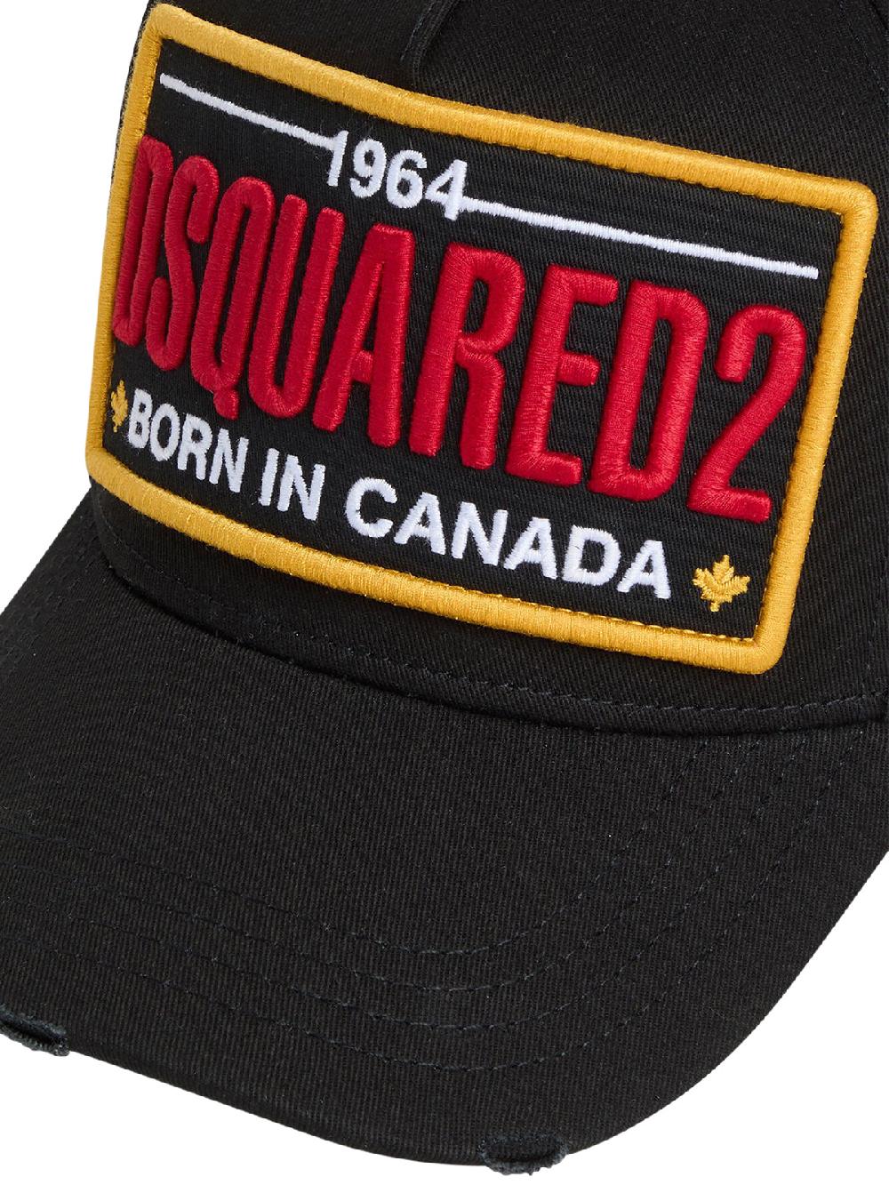 Dsquared2 acc Cappello Dsquared2 - BCM0736-05C00001 Shopping Online