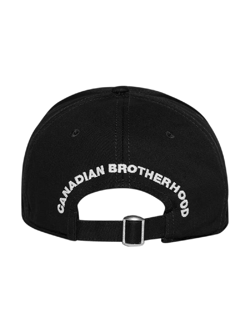 Dsquared2 acc Cappello Dsquared2 - BCM0603-05C00001 Sottocosto