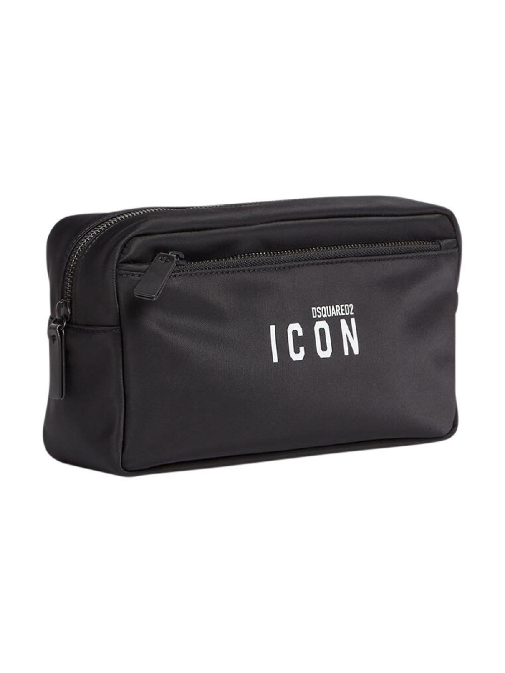 Dsquared2 acc BeautyCase Dsquared2 Icon - BYM0062-11703199 Economico