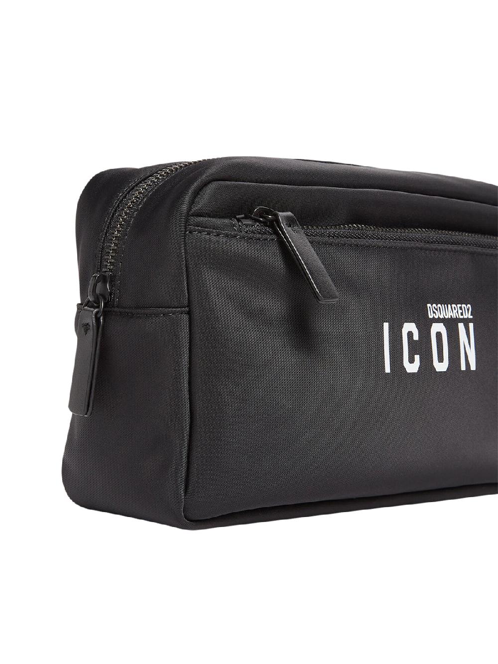 Dsquared2 acc BeautyCase Dsquared2 Icon - BYM0062-11703199 Economico