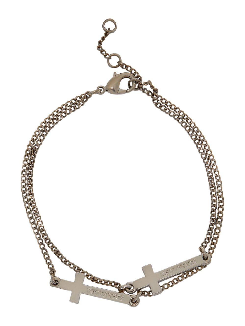 Dsquared2 acc Bracciale Dsquared2 - ARM0002-37200001 In Vendita