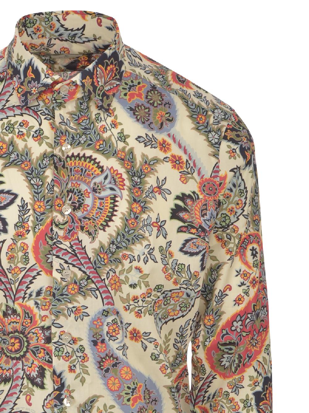 Etro Camicia Etro - MRIB0001-99SA5A9 Negozio