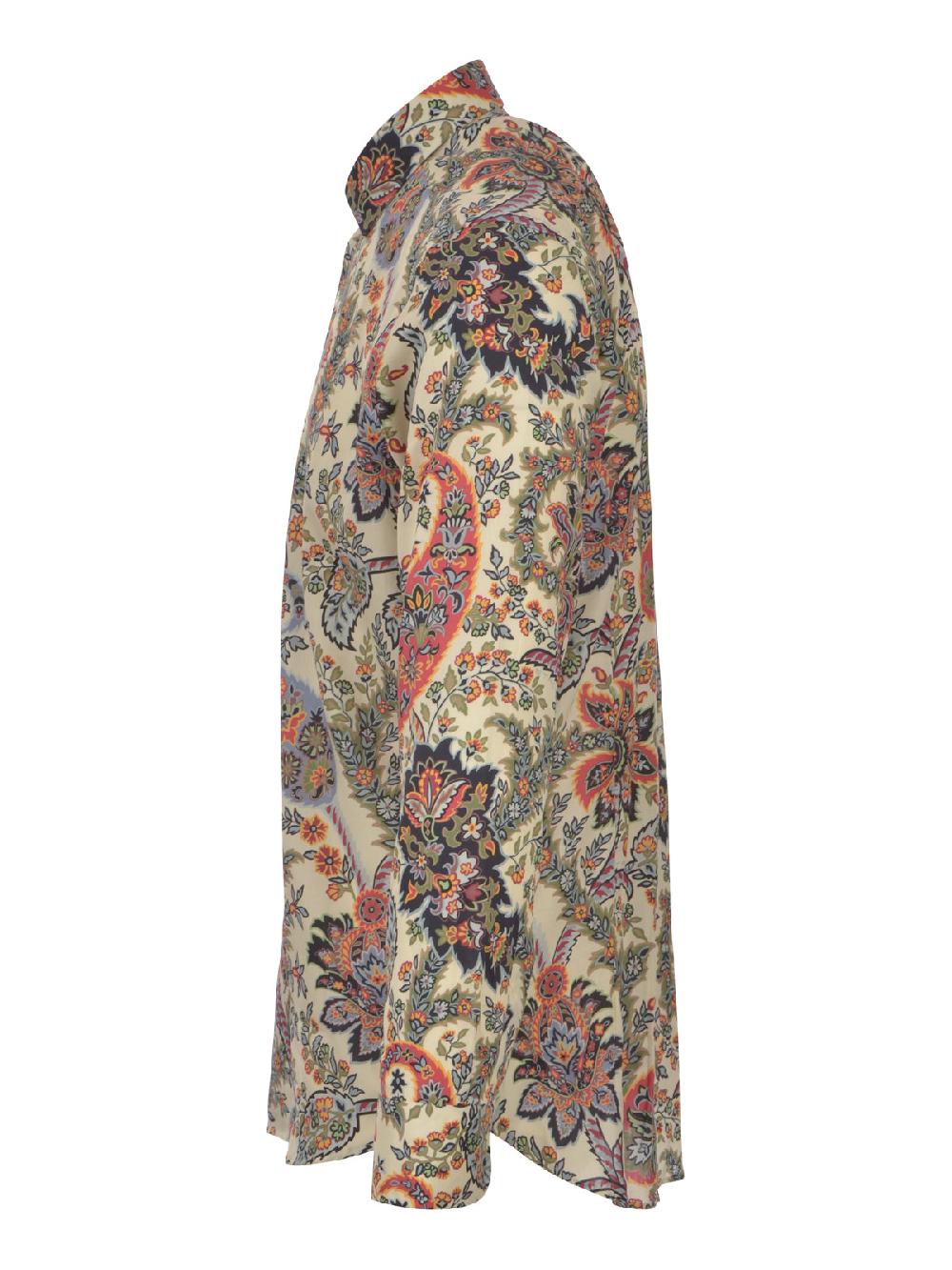 Etro Camicia Etro - MRIB0001-99SA5A9 Negozio