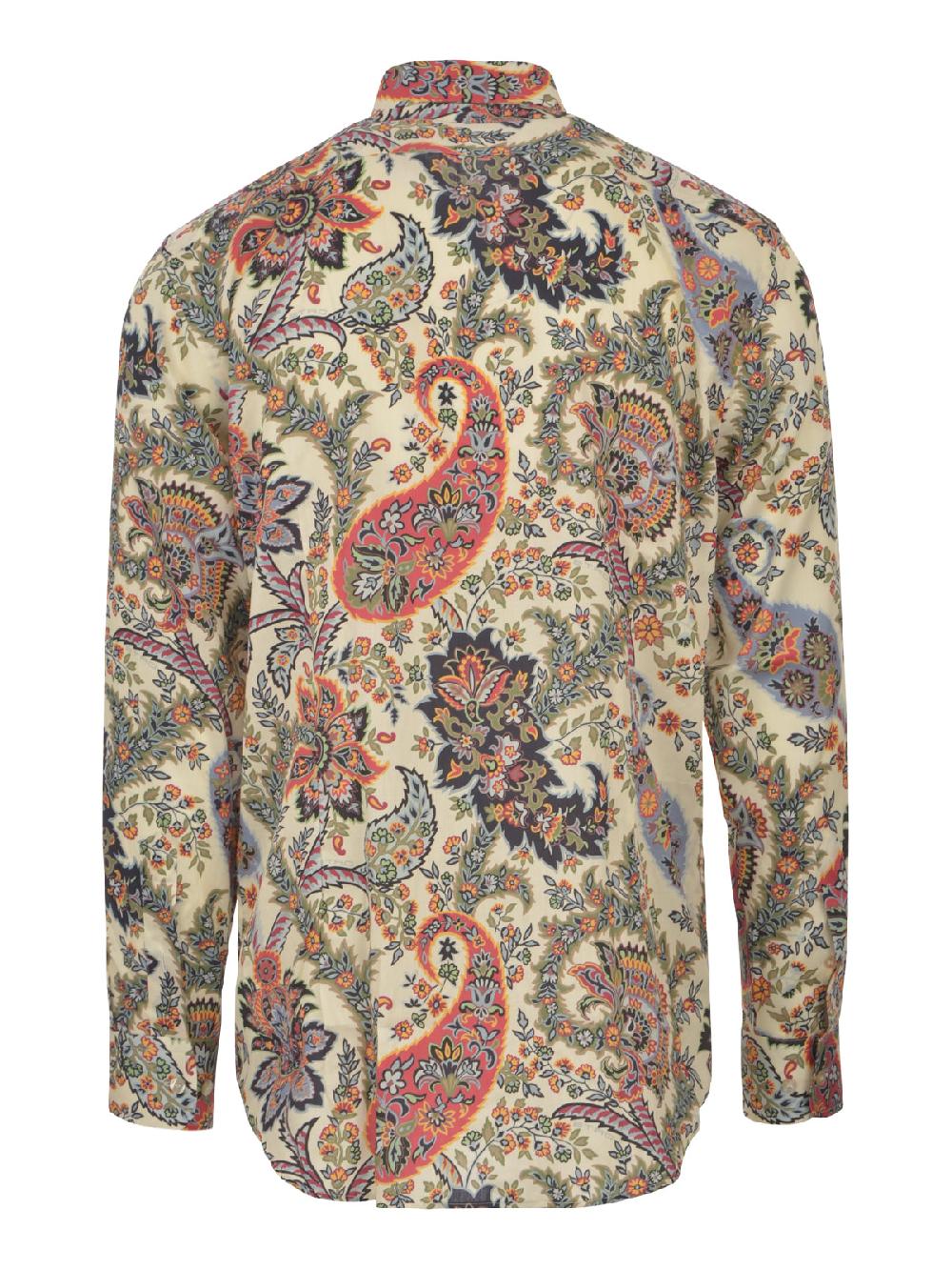 Etro Camicia Etro - MRIB0001-99SA5A9 Negozio