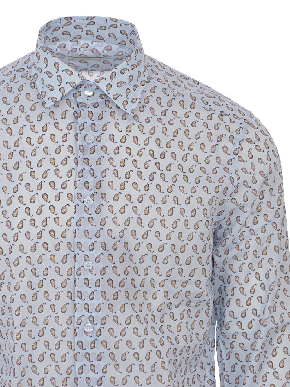 Etro Camicia Etro - MRIB0001-99SA5A6 Moda