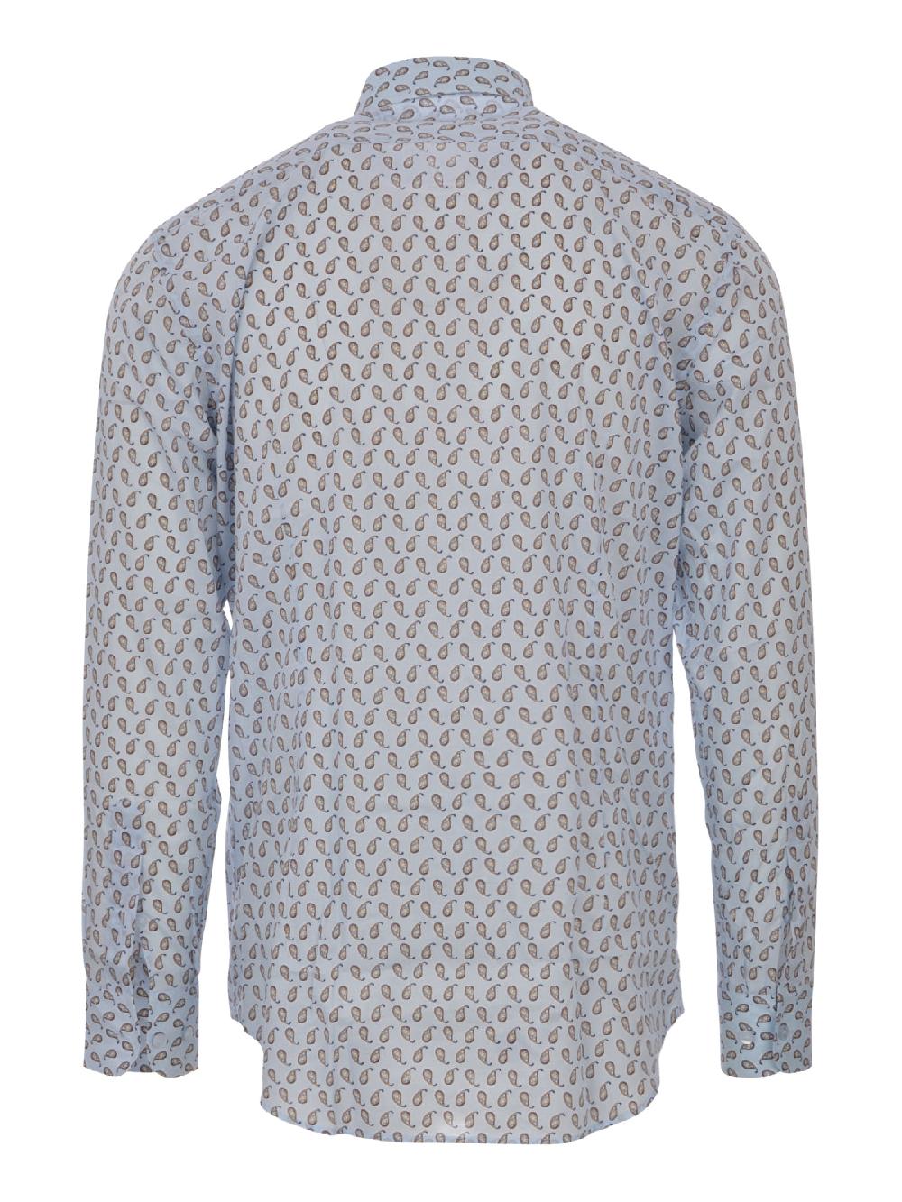 Etro Camicia Etro - MRIB0001-99SA5A6 Moda