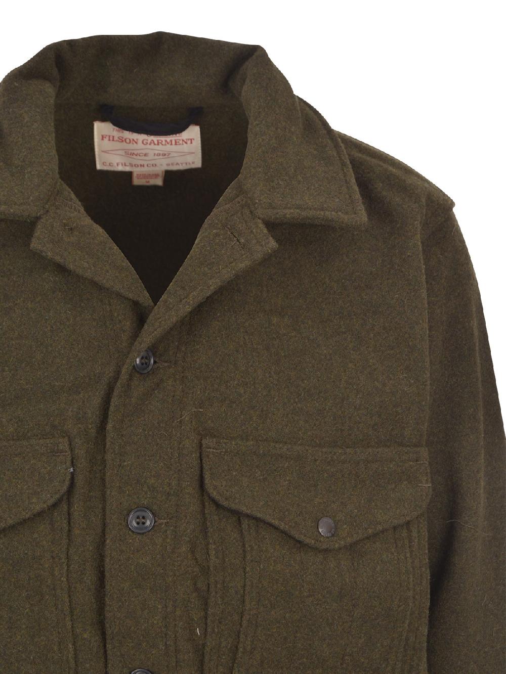 Filson Giubbotto Filson - FMCPS0015 Spedizione Gratuita