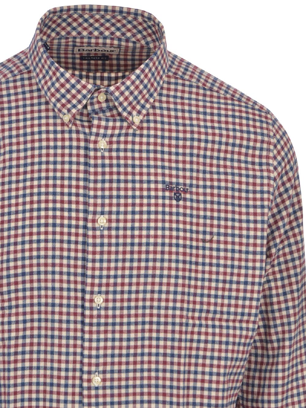 Barbour Camicia Barbour - MSH5242 Prezzo Ridotto