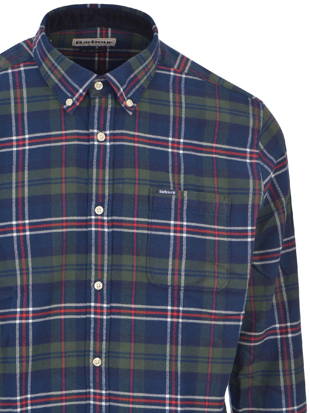 Barbour Camicia Barbour - MSH5037 Sottocosto