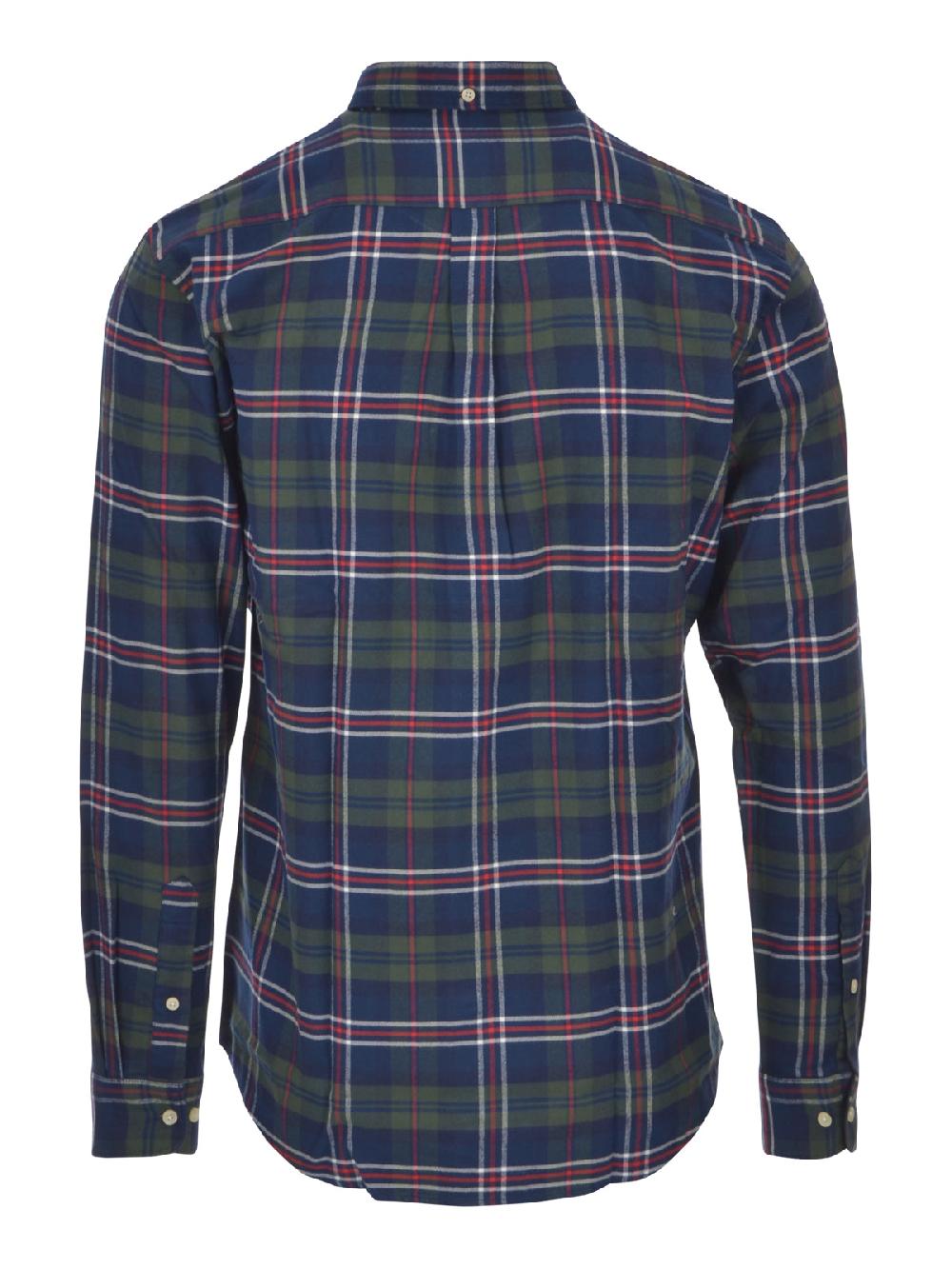Barbour Camicia Barbour - MSH5037 Sottocosto