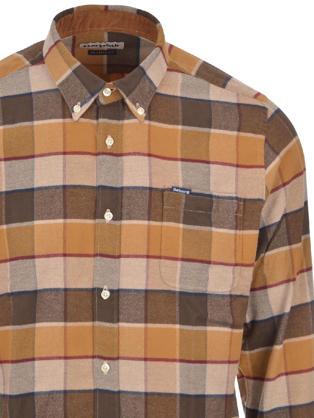Barbour Camicia Barbour - MSH5057 Convenienza