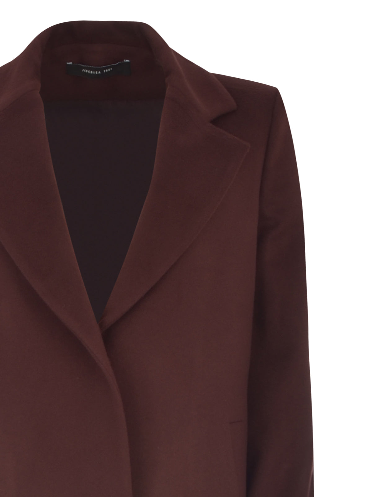 Federica tosi Cappotto Federica Tosi - 30100-308 Vendita Calda
