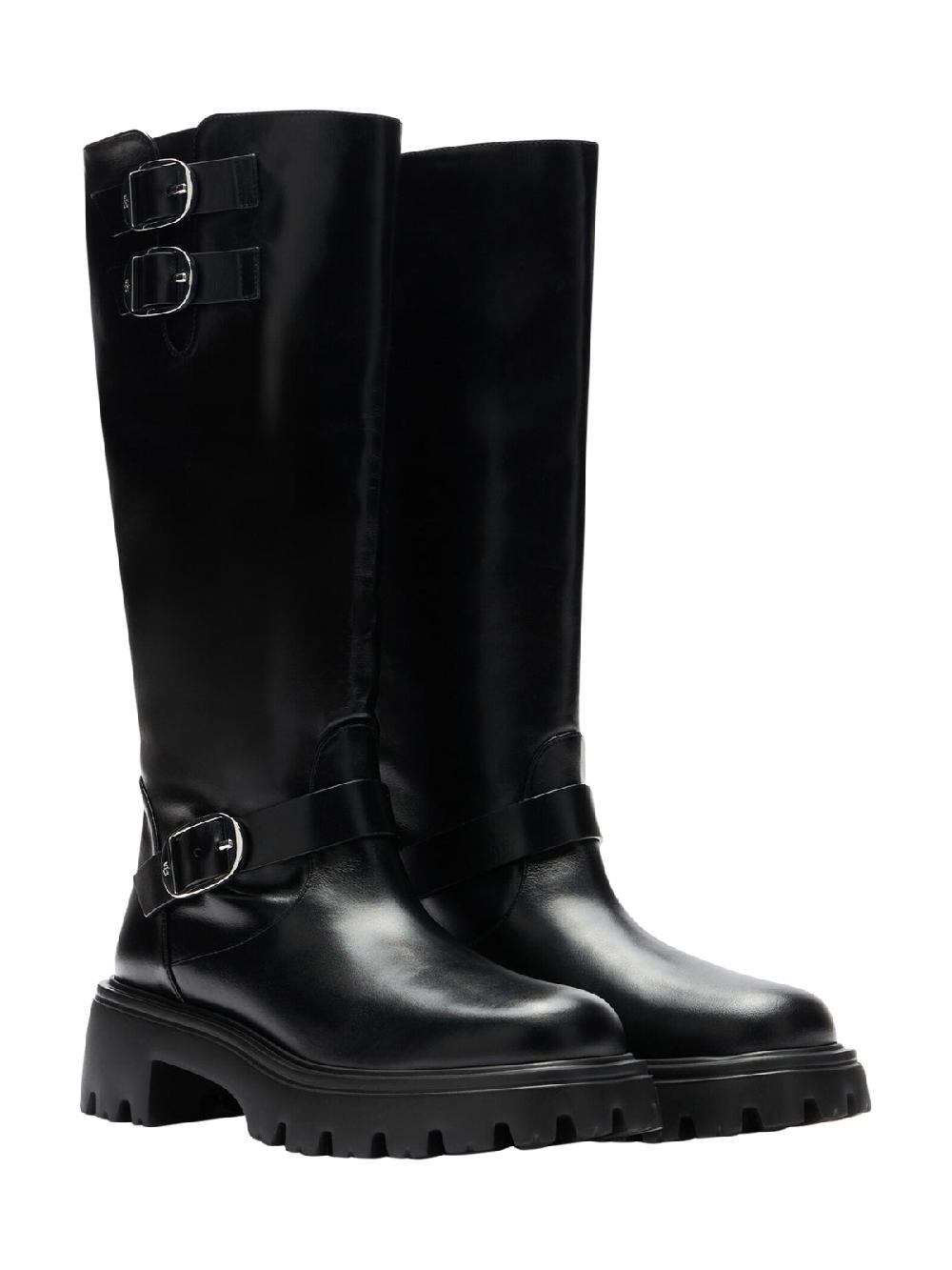Stuart weitzman Stivali Stuart Weitzman - EMERSON MOTO Saldi Di Fabbrica
