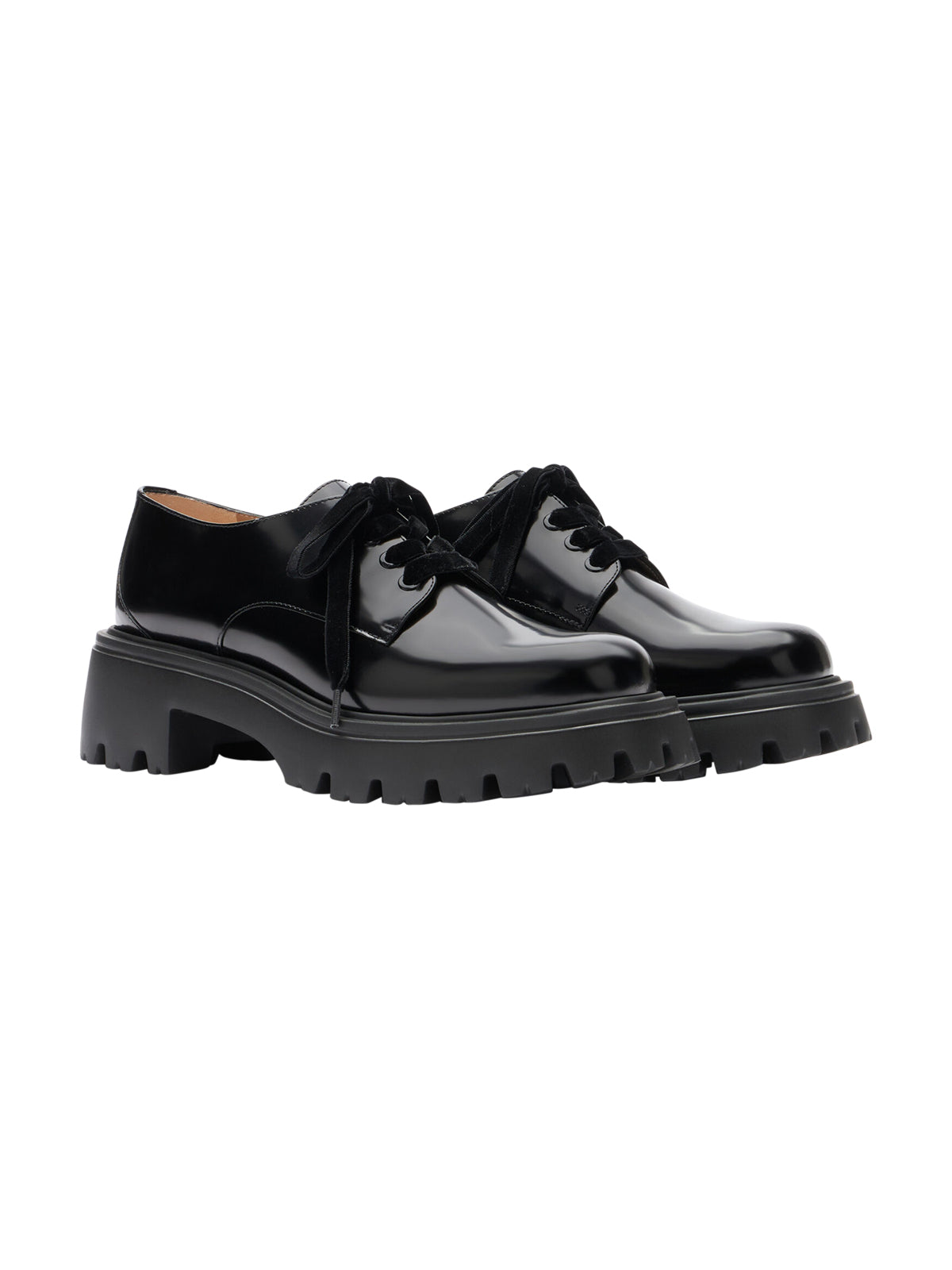 Stuart weitzman Scarpe Stuart Weitzman - EMERSON DERBY Negozio
