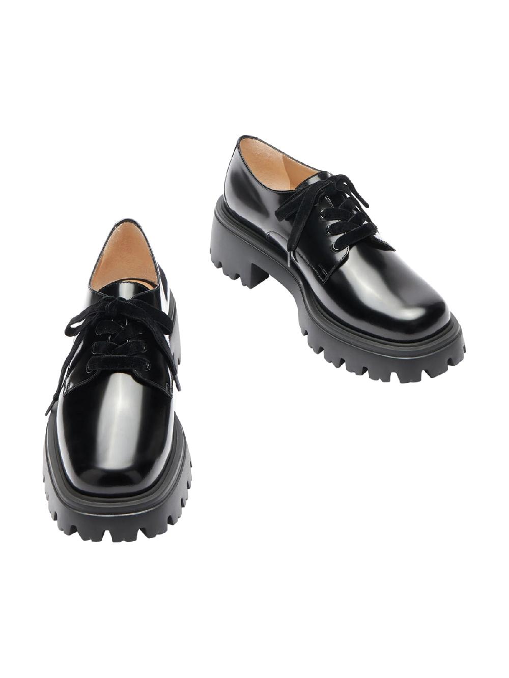 Stuart weitzman Scarpe Stuart Weitzman - EMERSON DERBY Negozio