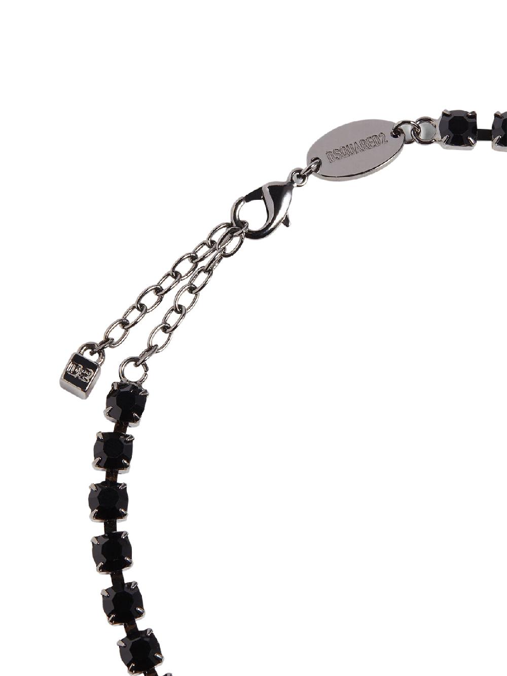 Dsquared2 acc Collana Dsquared2 - NEM0299-59400001 Moda