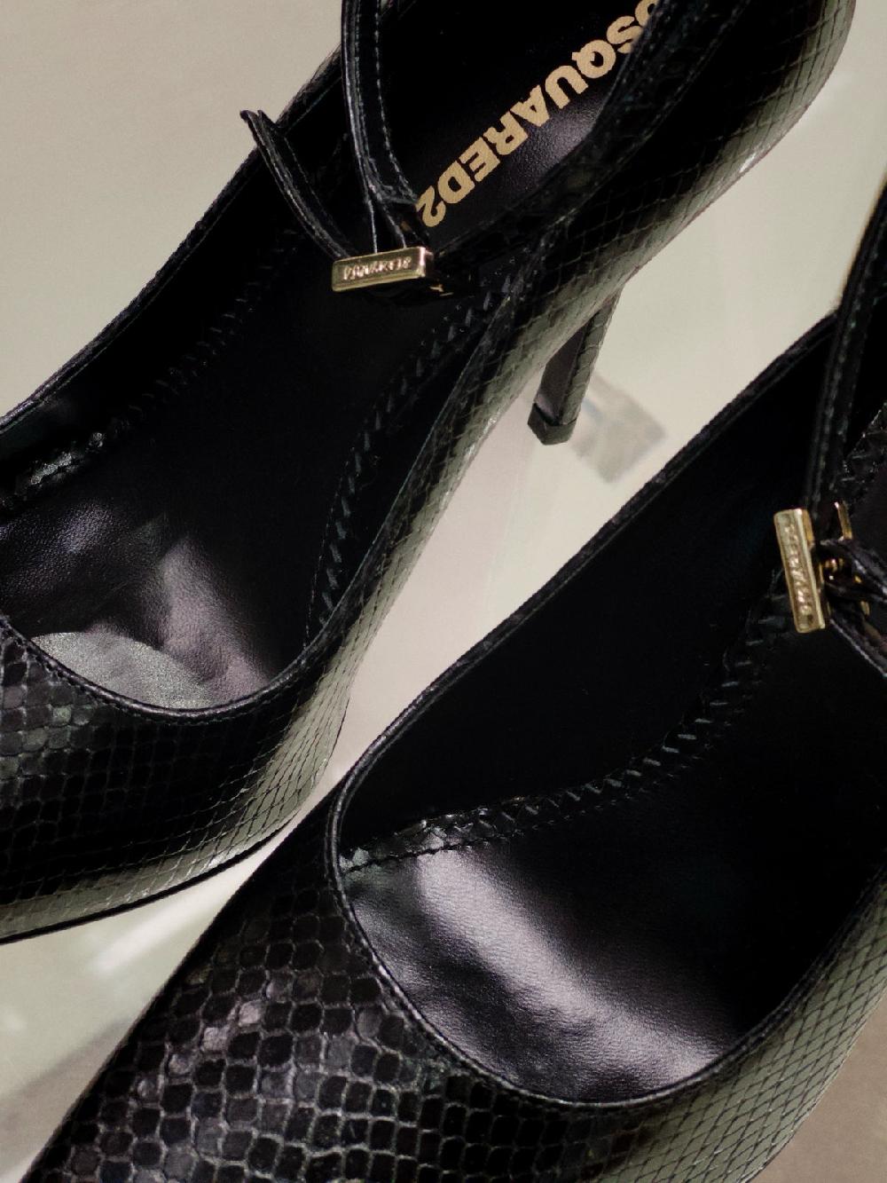 Dsquared2 acc Scarpe con tacco Dsquared2 - PPW0118-40907866 Bestseller