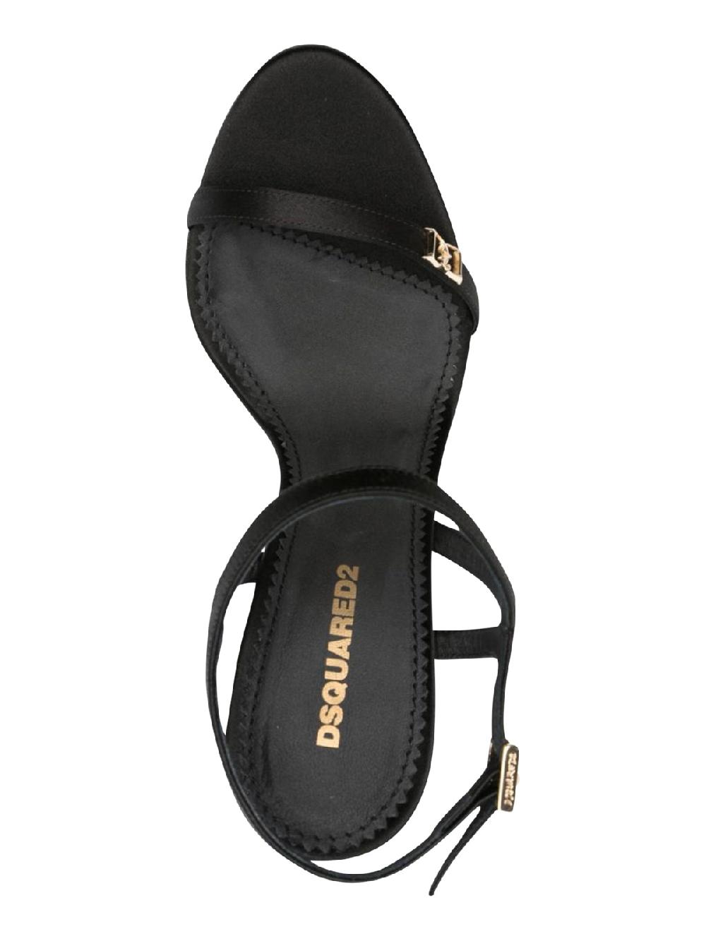 Dsquared2 acc Scarpe con tacco Dsquared2 - HSW0250-00100001 Italy